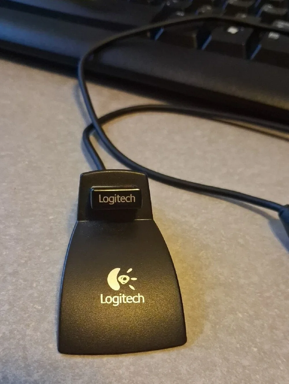 Logitech full size